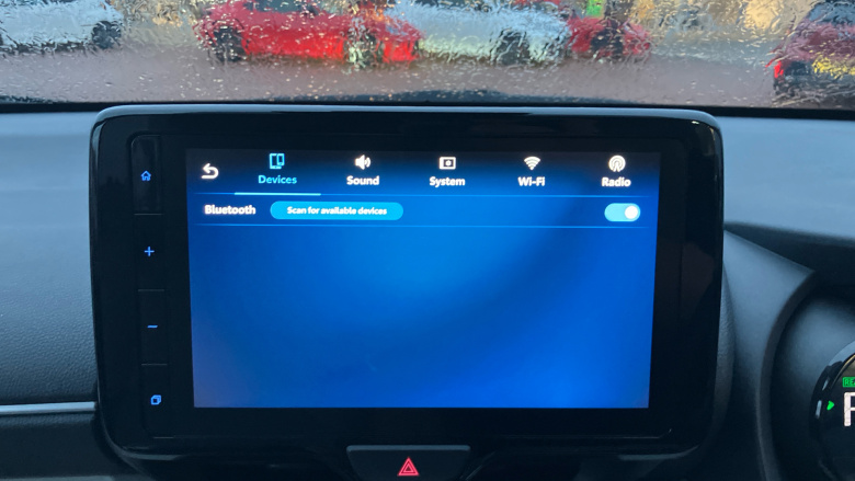 Toyota Yaris 1.5 Hybrid Excel 5dr CVT Hybrid Hatchback